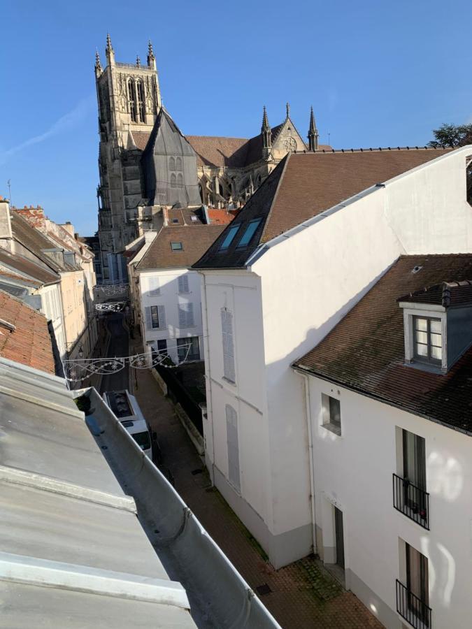 Superbe Appartement Proche Disney Meaux Exterior photo